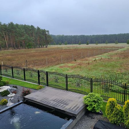 Ferienwohnung Schlaubetal Muellrose 2 - Seenaehe Экстерьер фото