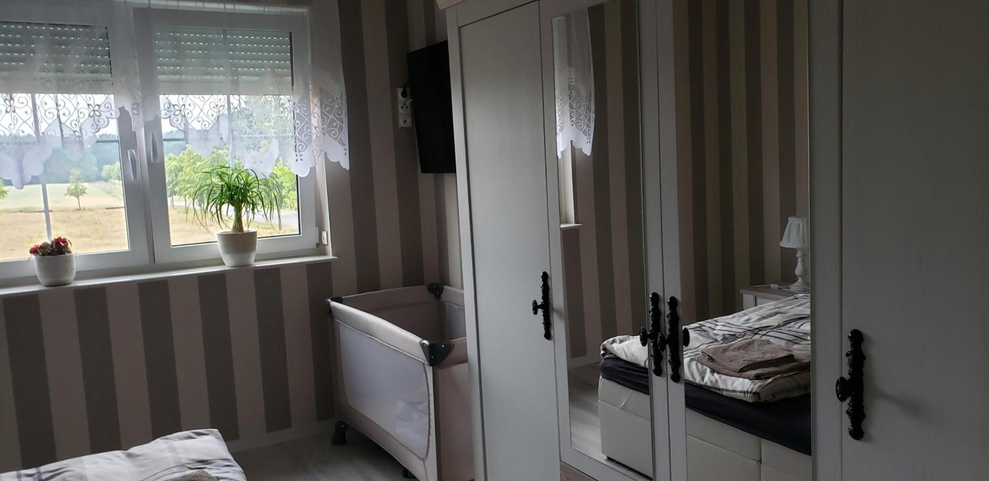 Ferienwohnung Schlaubetal Muellrose 2 - Seenaehe Экстерьер фото