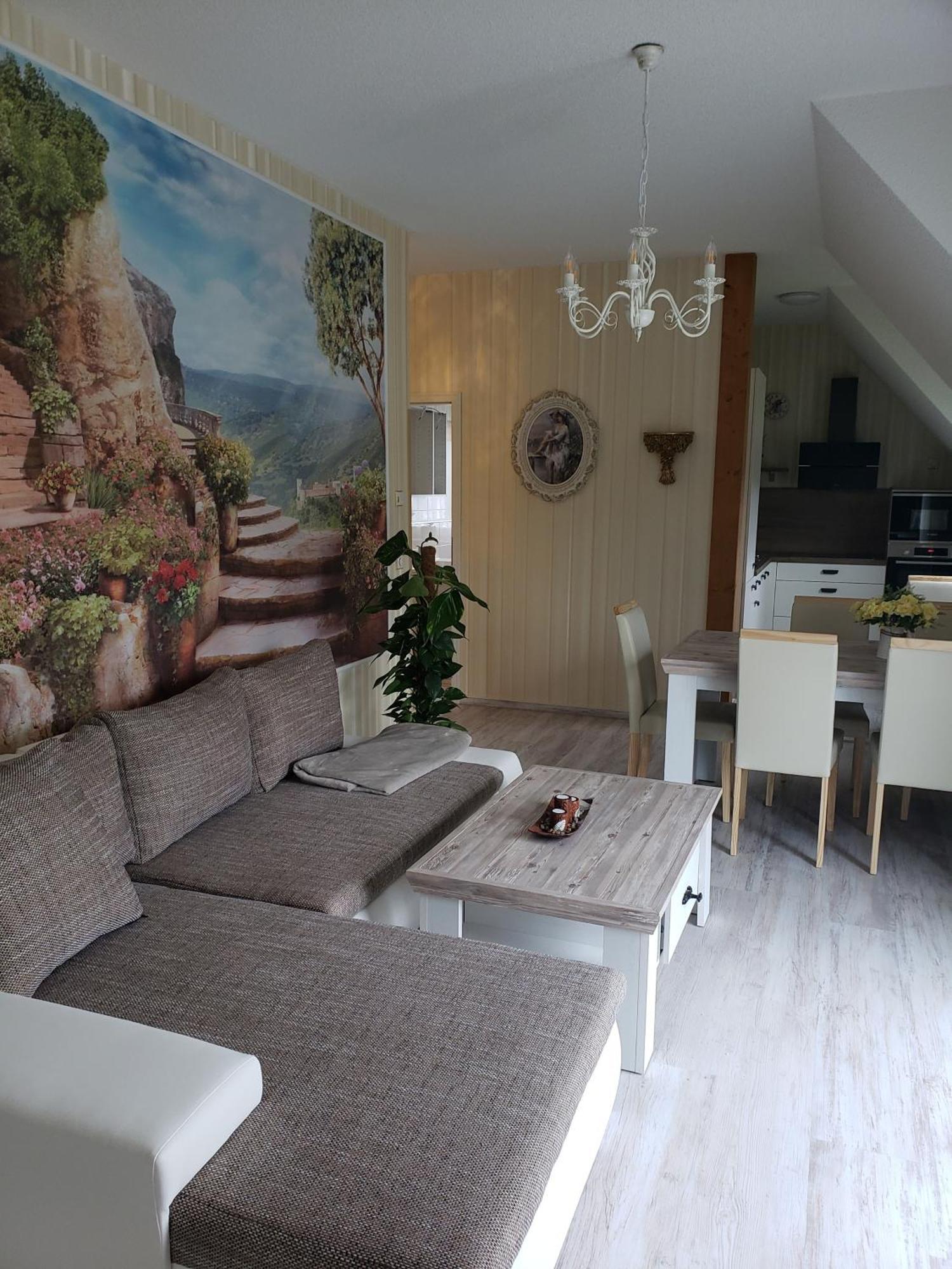 Ferienwohnung Schlaubetal Muellrose 2 - Seenaehe Экстерьер фото