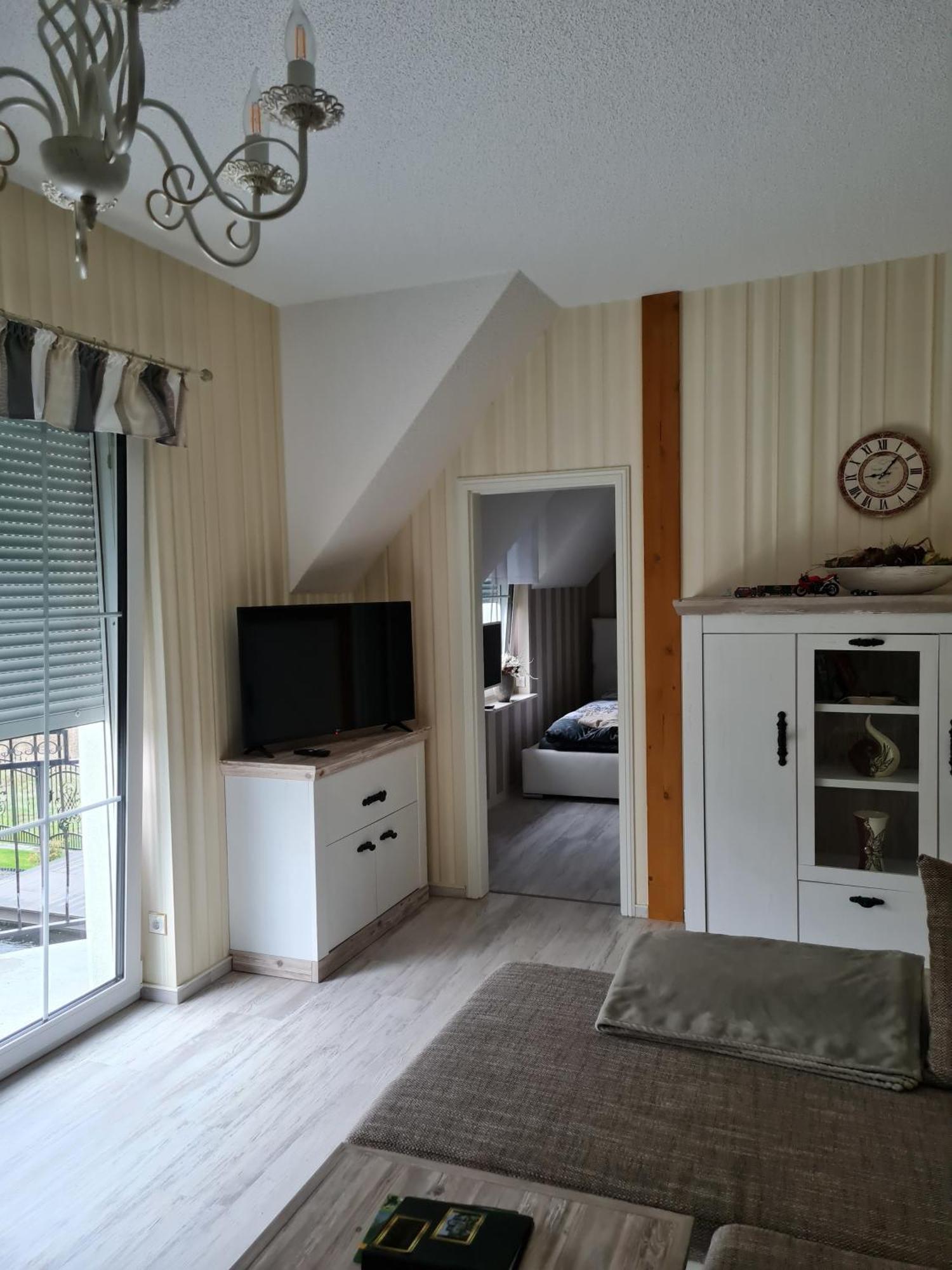 Ferienwohnung Schlaubetal Muellrose 2 - Seenaehe Экстерьер фото