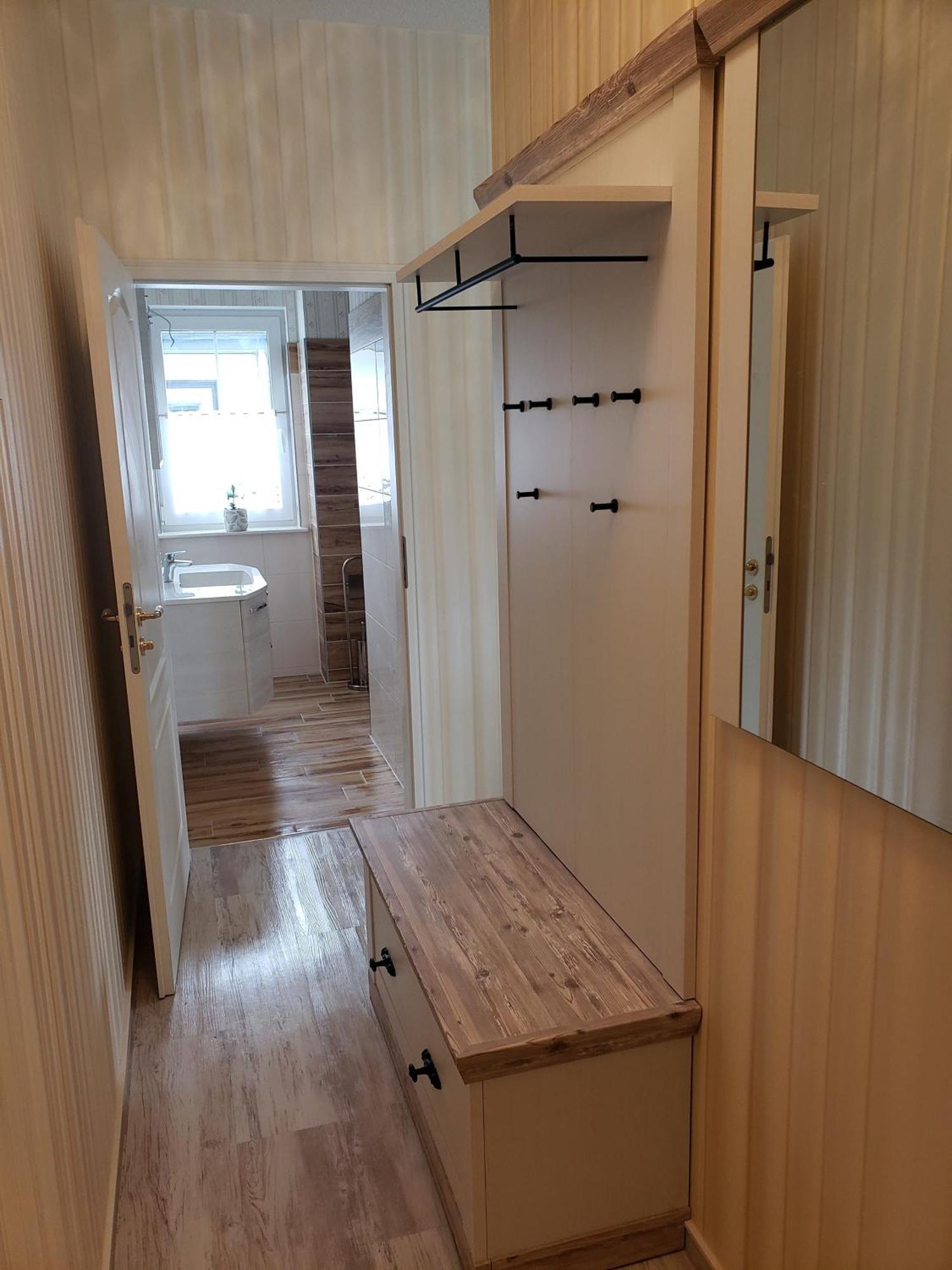 Ferienwohnung Schlaubetal Muellrose 2 - Seenaehe Экстерьер фото