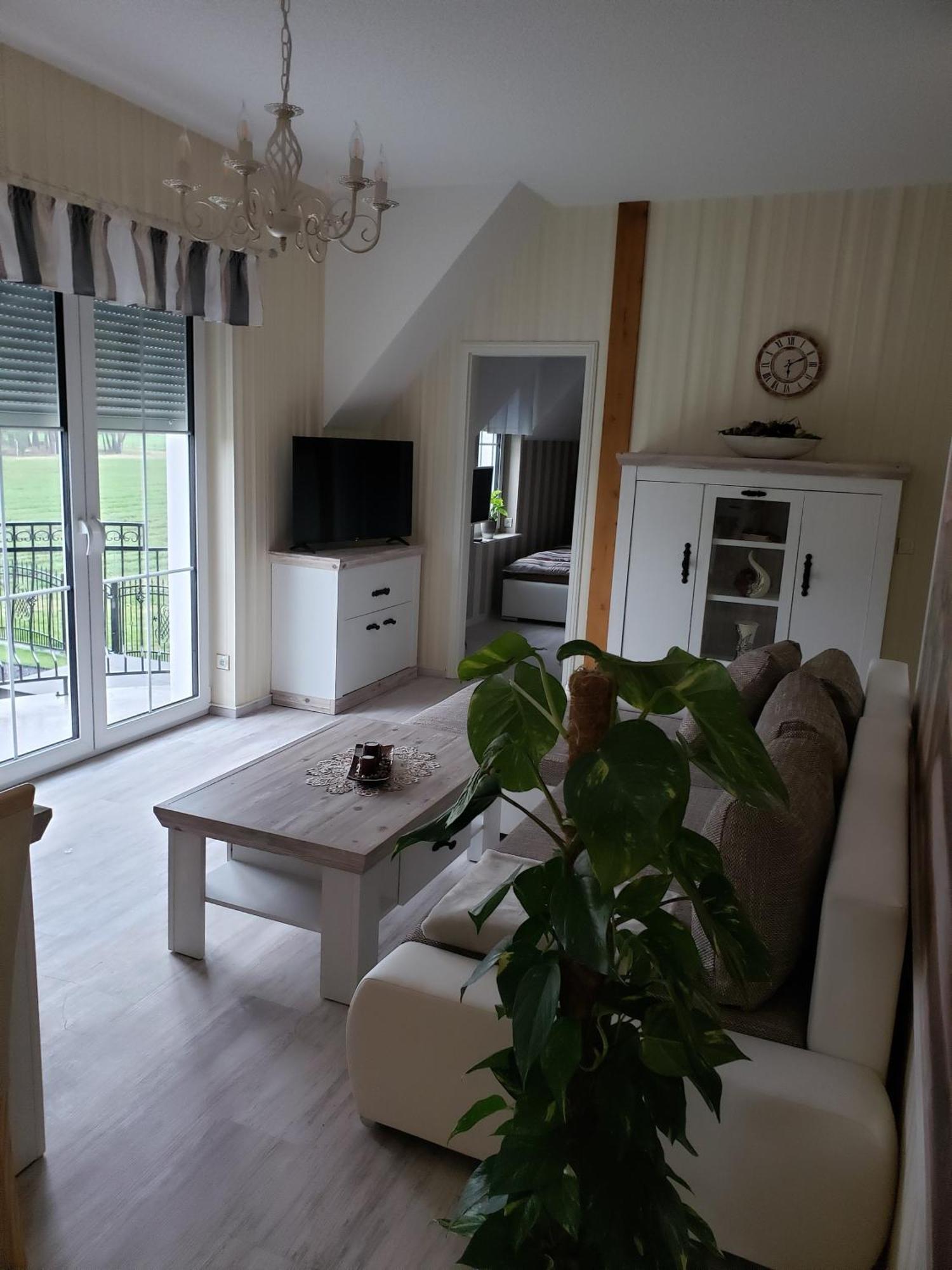Ferienwohnung Schlaubetal Muellrose 2 - Seenaehe Экстерьер фото